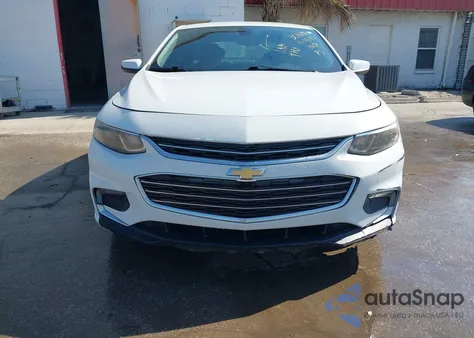 2016 Chevrolet Malibu 1Lt from USA, damaged, VIN 1G1ZE5ST6GF307685